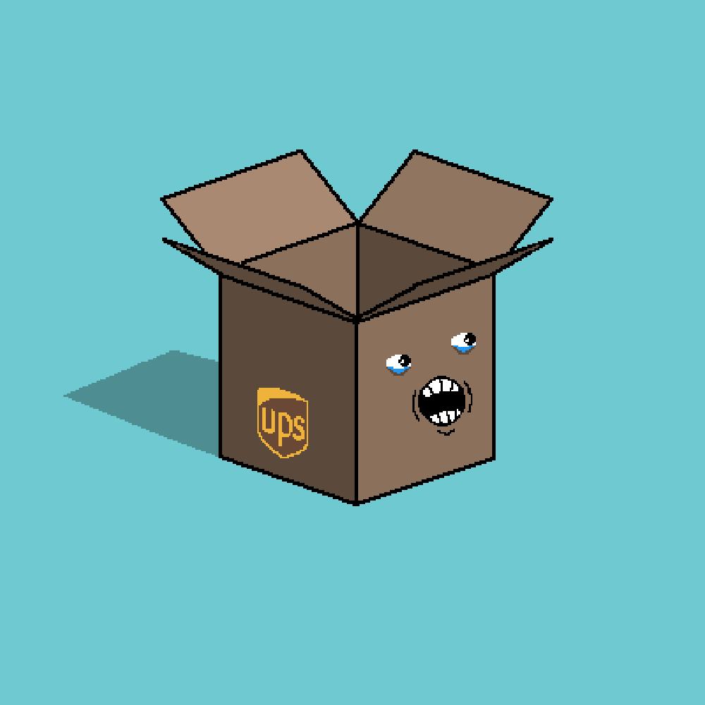 Weird Boxes tweet media
