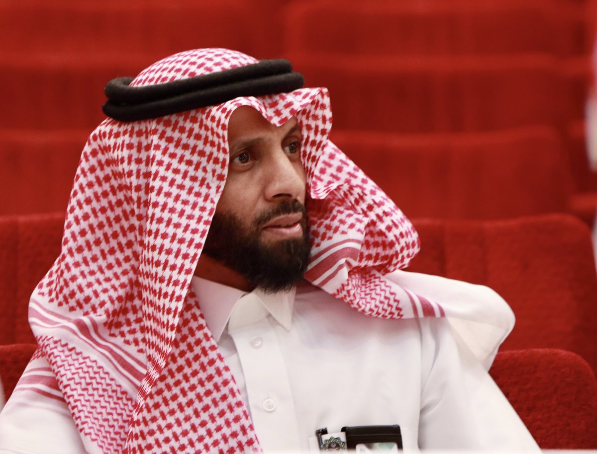 Ahmadsmajrashi's tweet photo. تشرفت بالخضور والمشاركة في الحفل الختامي للانشطة وبرامج اللجنة لعام 2021م يوم الاربعاء الموافق20-8-1443 الموافق 23-3-2022 مساء بقاعة مسرح التأهيل الشامل 
@Oab_111 
@massr2030 https://t.co/qtAFxFSrqt
