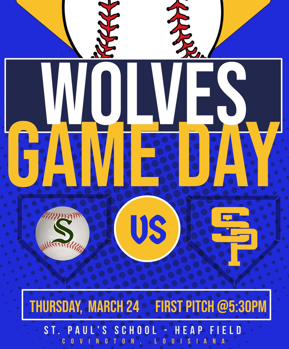 St. Paul's Baseball tweet media