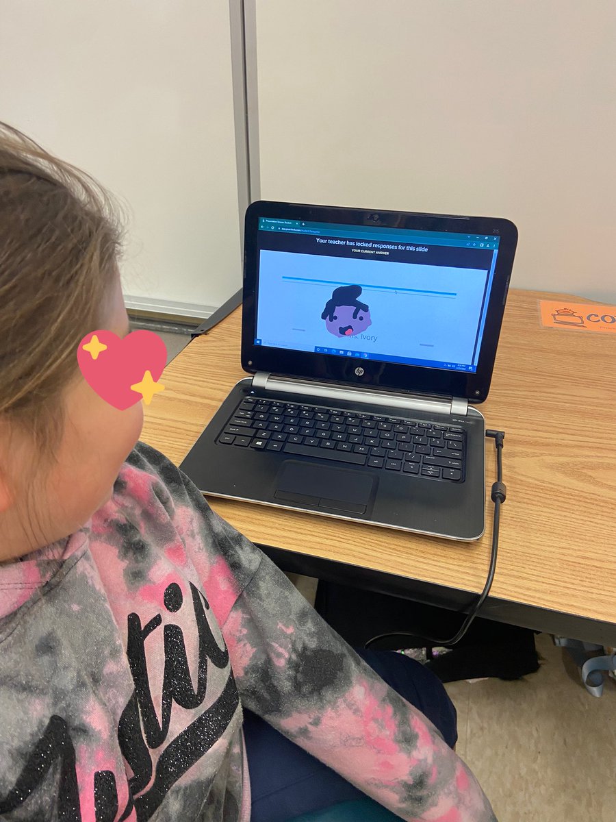 StarDeLuca90's tweet photo. @Comp_U_Dopt coding club has been so fun this school year! I loved this drawing that our student did of our instructor Ms. Ivory! https://t.co/KvtsVeOfw0