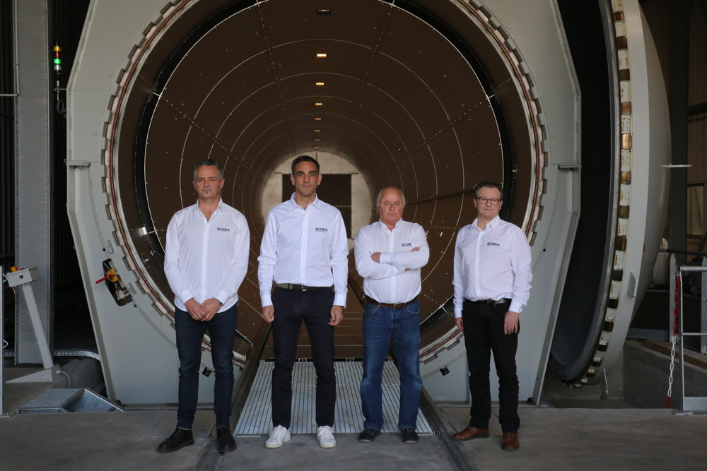 NEWS
INSPIRING SPORT CAPITAL annonce l’acquisition de CDK Technologies. Cyril Abiteboul succède à Philippe Facque qui prend sa retraite.

En savoir plus : cdk-technologies.com/actualite/insp…
#composites #innovation #cdktechnologies #marine #race #courseaularge #sailing #offshoresailing