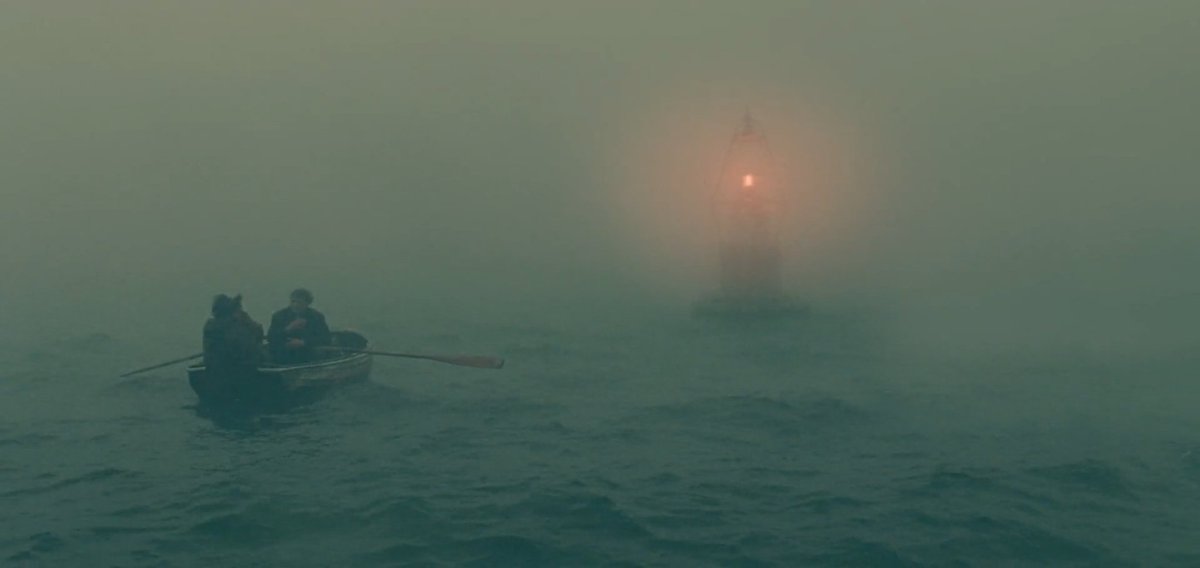 Children of Men (2006) dir. Alfonso Cuarón