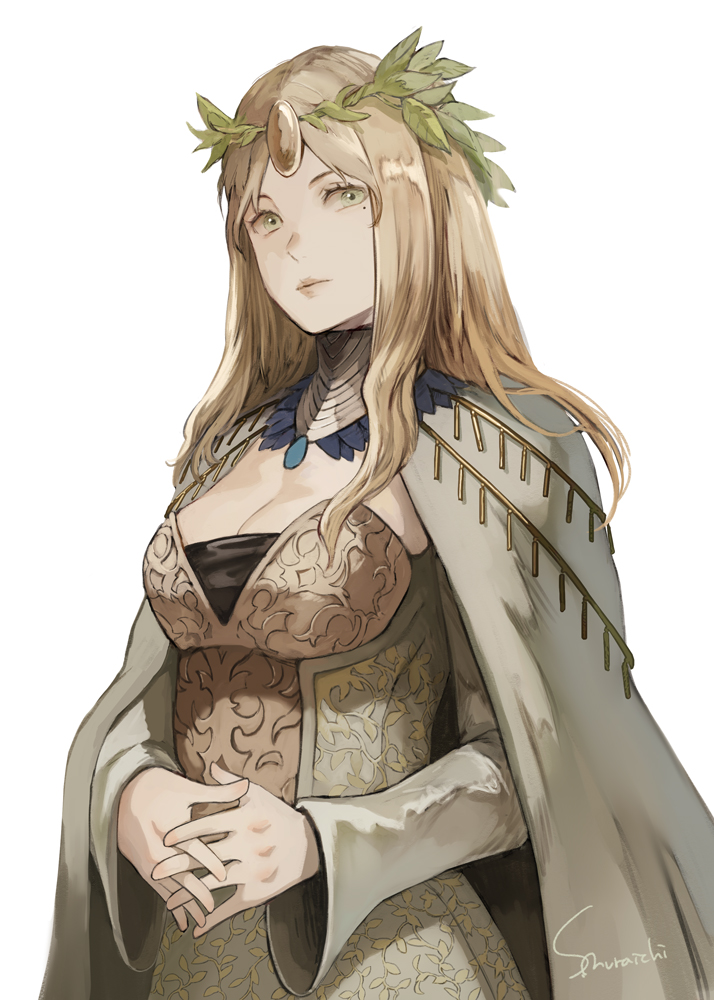 「green amethyst  #創作 」|村壱 雀のイラスト