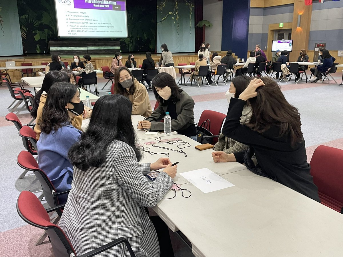 GSIS | Gyeonggi Suwon International School tweet media