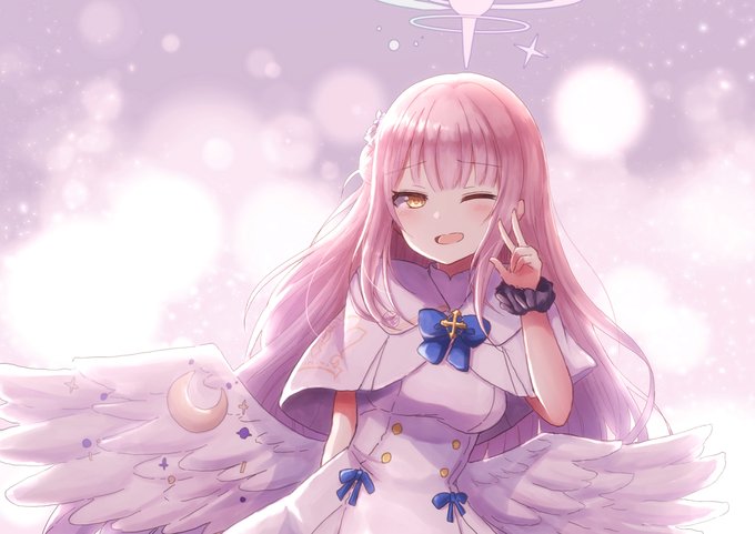 ミカ様…… 