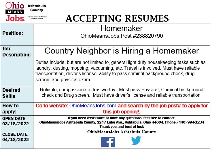 OMJAshtabula (@omjashtabula) on Twitter photo 