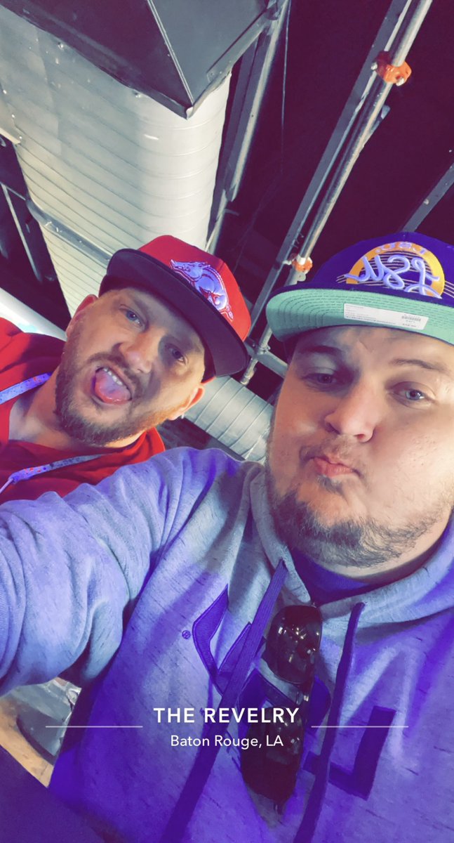 HurricaneKade56's tweet photo. My FTO, my gameday partner, but most importantly my best friend! Happy Birthday brother, i hope it’s an amazing one! #GeauxHogs 💙 https://t.co/ZY3fIVjC2K