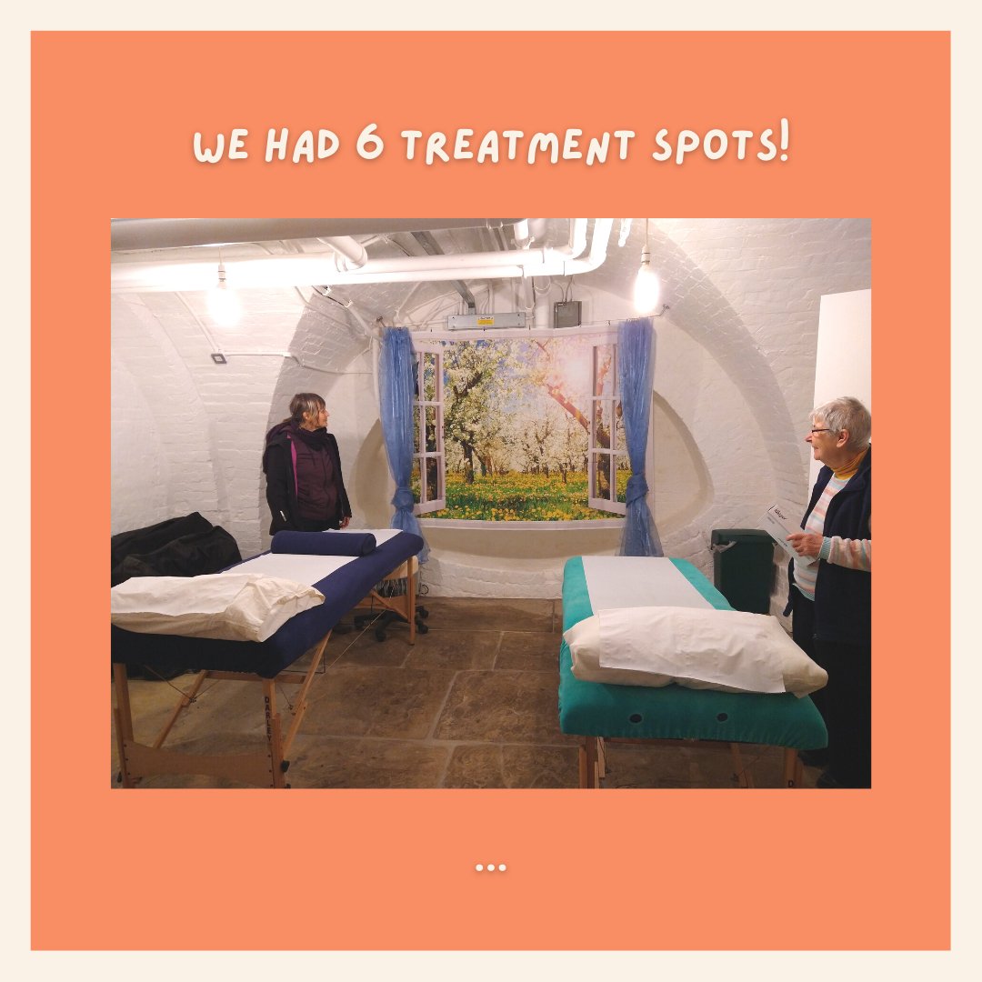 pathways_trust's tweet photo. Thank you for making our Open Day a success! We treated over 48 of you for FREE!
🌞
Book a full treatment email pathwaystrust95@gmail.com and we will put you in touch with a relevant practitioner, or email them direct - contact details on our website!

#massagelondon #acupuncture https://t.co/YbORDWCOWd