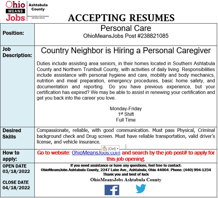 OMJAshtabula (@omjashtabula) on Twitter photo 