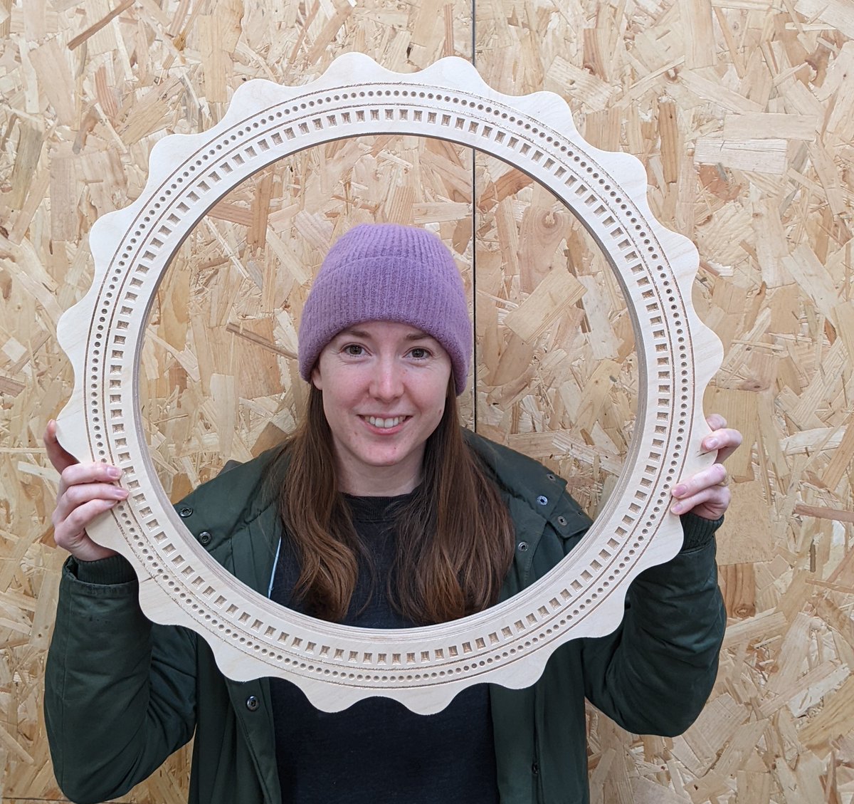DukeMakes's tweet photo. This is not any old #lightbox, this is a Duke Makes lightbox. 

The #RunCNC #VinylRichie #Motherfrickinlaser were all used in the process of making this lightGANZA, showing just how great it is when you bring all the family together to make things happen! 👏🏽 https://t.co/Tc2mcSoTrb
