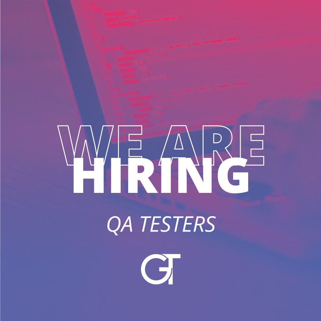 GrowthTechUS's tweet photo. We are looking for offbeat candidates to join our team. If you are interested, fill out the form below:
https://t.co/WtZPLGBLsU

#jobslebanon #jobsinlebanon #lebanonjobs #jobsforlebanon #careersandjobsinlebanon #lebanon #developer https://t.co/E0siyuo4Vt