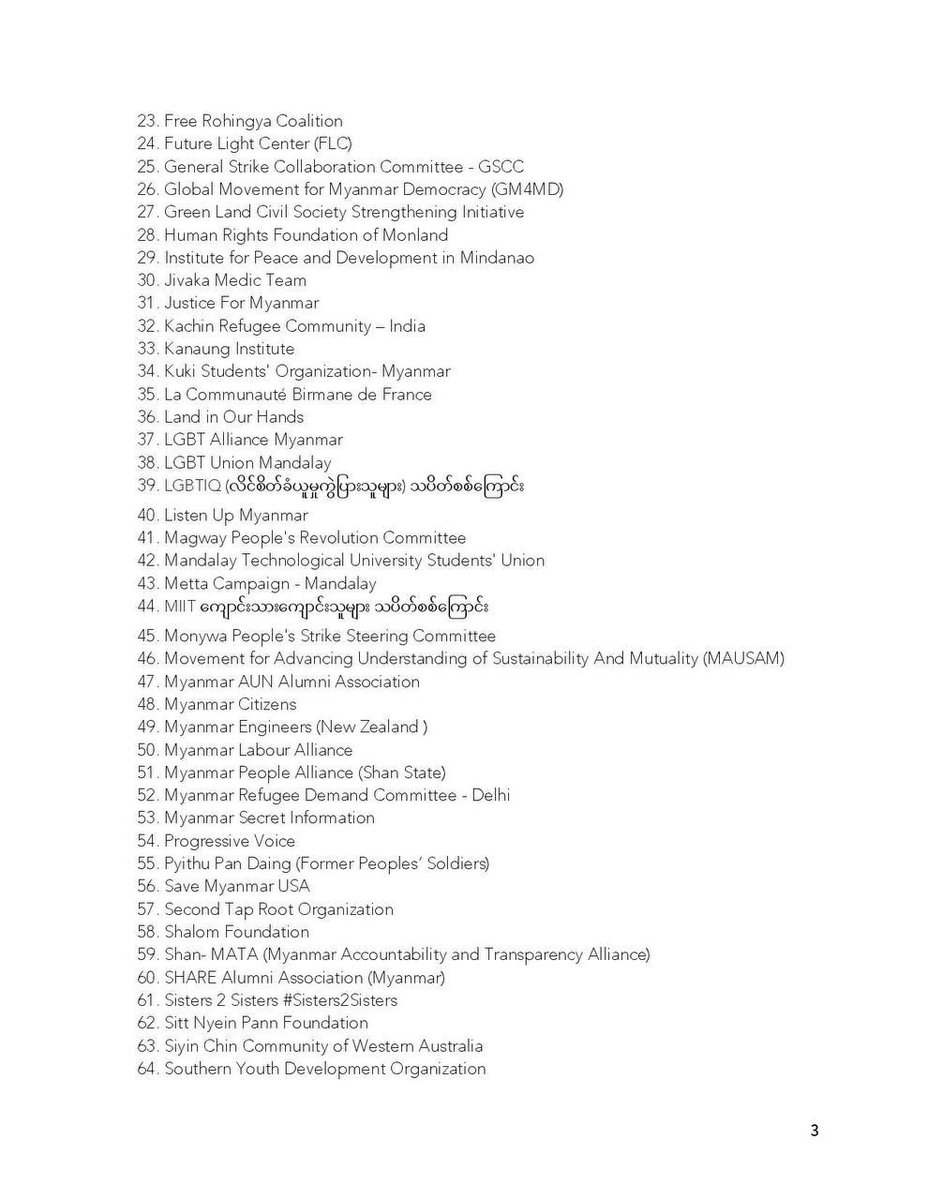 SavanaHMHA's tweet photo. Members of BIMSTEC are democracy countries BIMSTEC have provided legitimacy to Junta which obviously is terrorist organization that has killed 2,313 civilians just for protesting against. #2022Mar24Coup  #ICRC_HelpYouthActivists  #WhatsHappeningInMyanmar https://t.co/H37OmJ3ag2