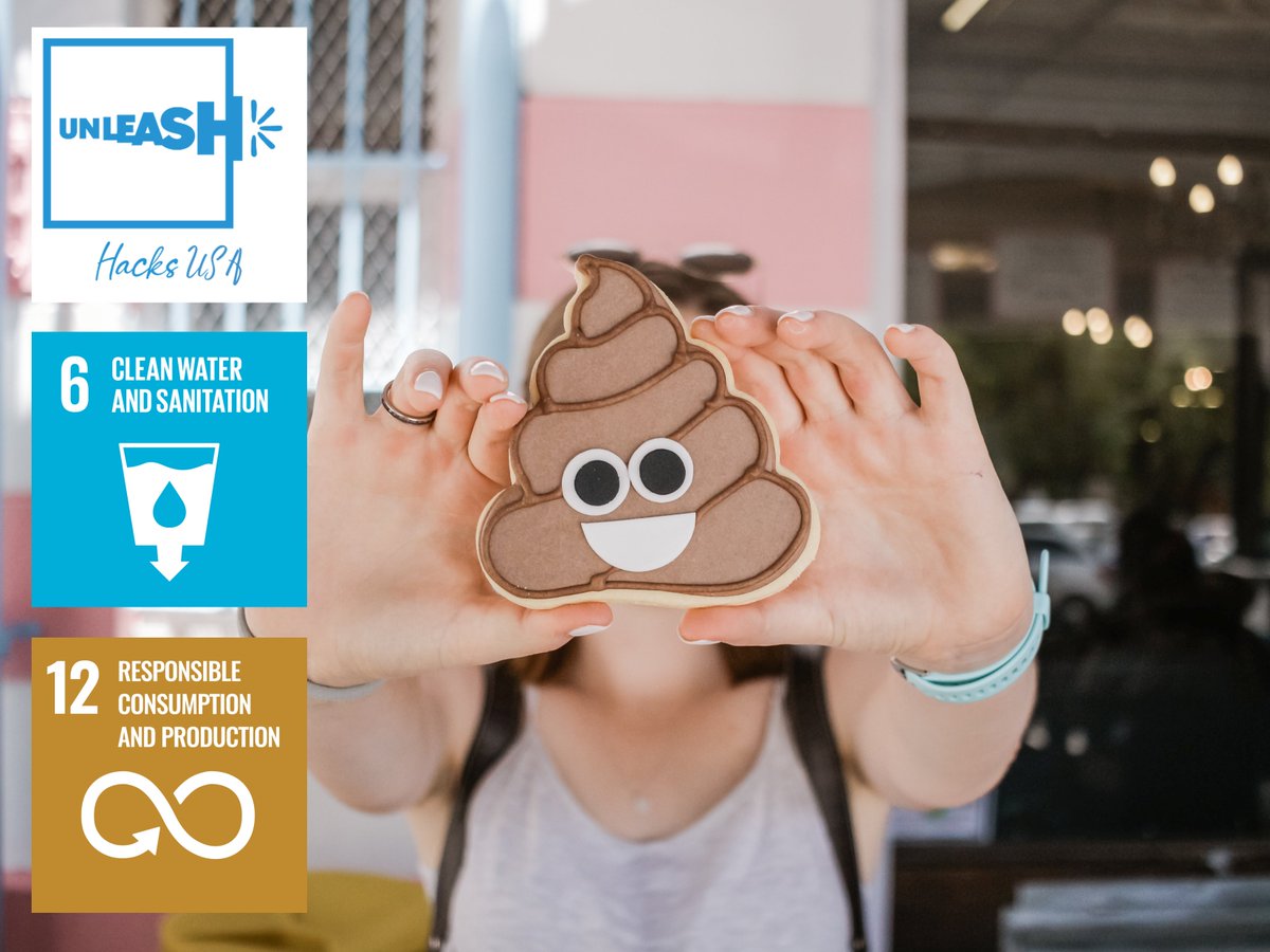 UNLEASH Hacks USA (@unleashhacksusa) on Twitter photo We can't wait to see you at the UNLEASH Hack April 2 & 9 focused on #Communicating the #Value of #Water! Let's figure out a way to talk about 💩🌊 creatively. Applications open until March 25th: unleashhacksusa.wixsite.com/resourcerecove…
<a href="/PoopScience/">Raul Gonzalez</a> <a href="/COVIDPoops19/">COVIDPoops19</a> <a href="/realscientists/">RealScientists</a> @JacquelynGill We can't wait to see you at the UNLEASH Hack April 2 & 9 focused on #Communicating the #Value of #Water! Let's figure out a way to talk about 💩🌊 creatively. Applications open until March 25th: unleashhacksusa.wixsite.com/resourcerecove…
<a href="/PoopScience/">Raul Gonzalez</a> <a href="/COVIDPoops19/">COVIDPoops19</a> <a href="/realscientists/">RealScientists</a> @JacquelynGill