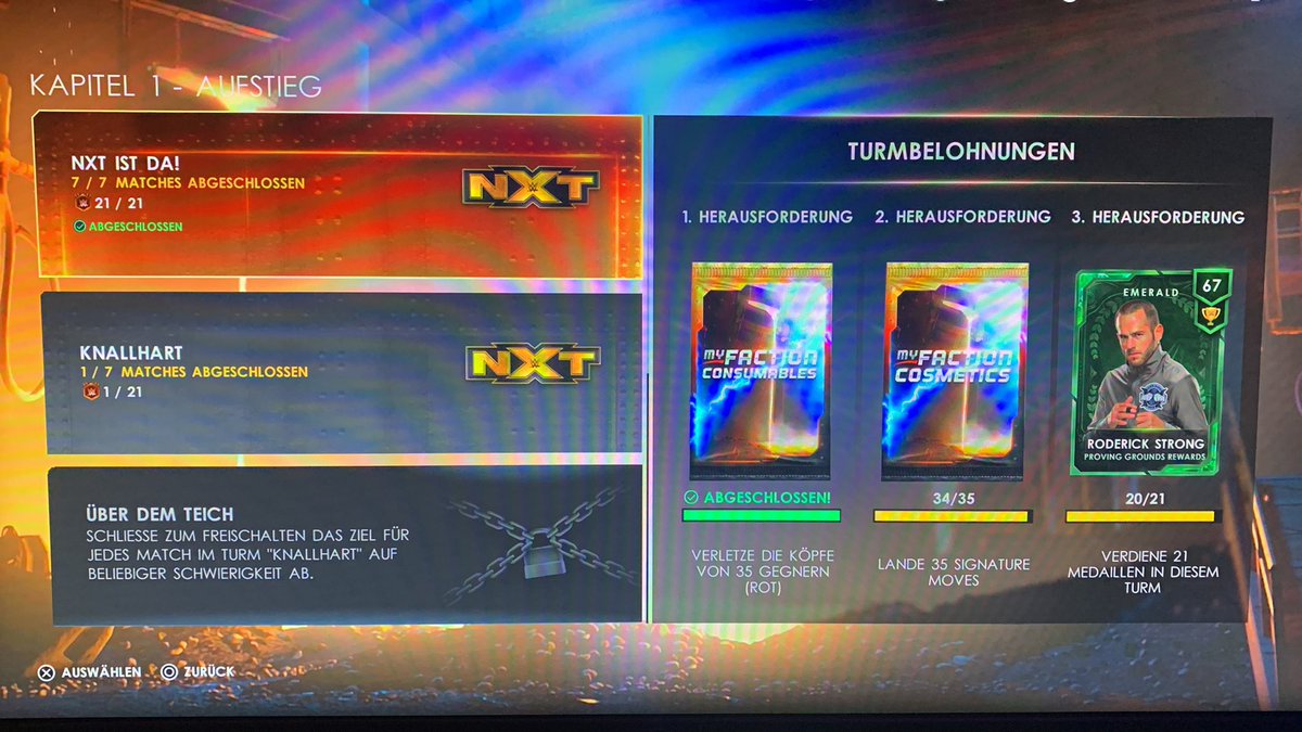 SchurikHD's tweet photo. Can you fix this please……… @WWEgames https://t.co/y0VOmUpYMP
