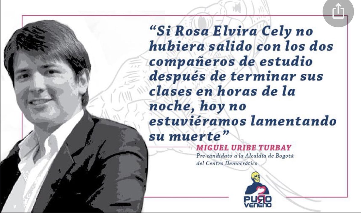 animaesad's tweet photo. @MiguelUribeT Si eso es cierto. Ud @MiguelUribeT  es el senador que promueve las VIOLACIONES, TORTURA Y LA VIOLENCIA CONTRA #LasMujeres alegando que la culpa es de las víctimas. Es entonces Miguel Uribe 🚨 un Misógino que atenta contra la libertad e independencia de las mujeres. https://t.co/besj8Cc057