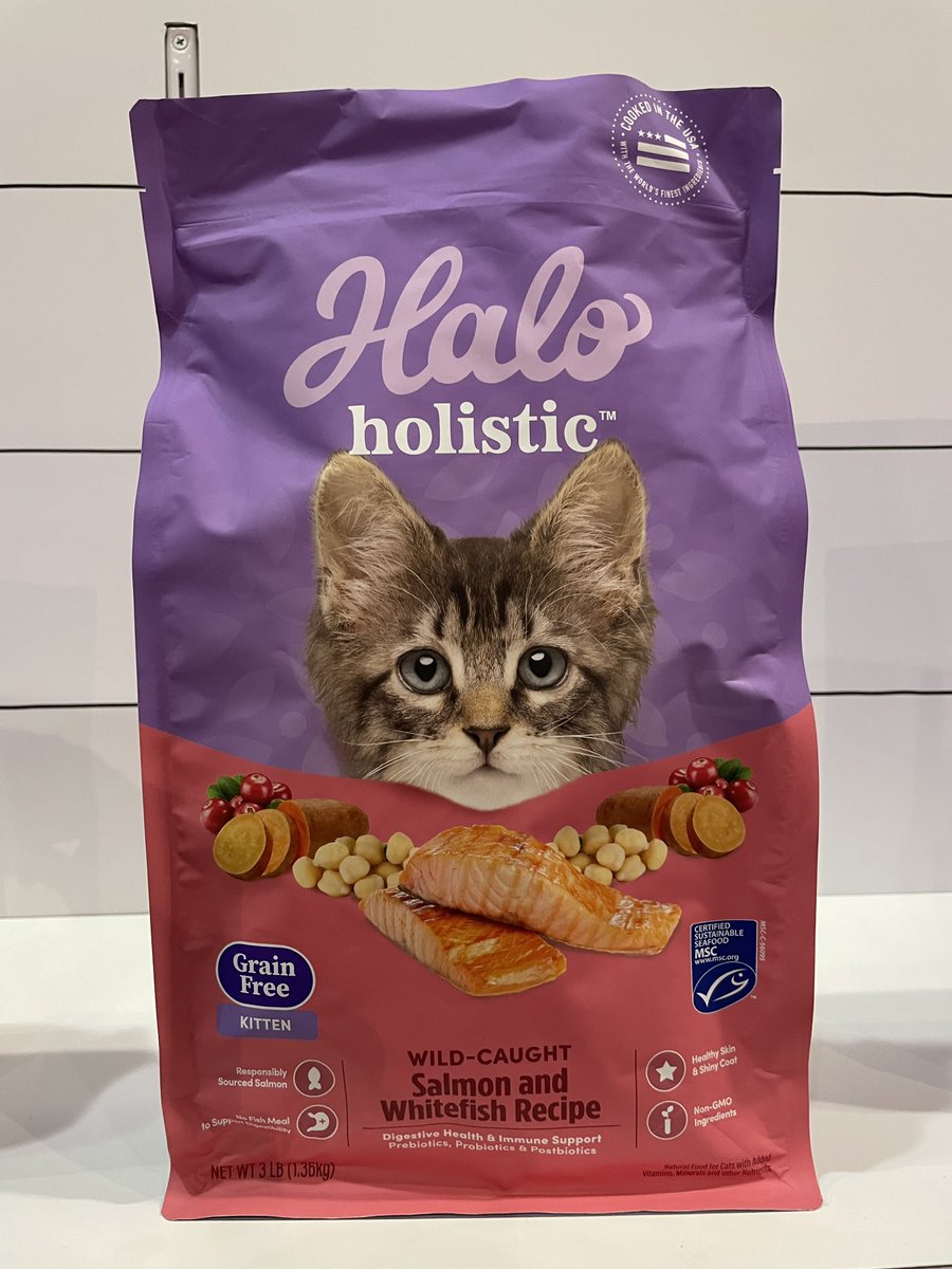 We spotted more of our photos at <a href="/GlobalPetExpo/">Global Pet Expo</a> with <a href="/halopets/">Halo Pets</a>. Having our photos used this way is truly a milestone! It represents our hard work since 2016. You’ll see more of our work in the wild as we grow our commercial photography division. #globalpetexpo