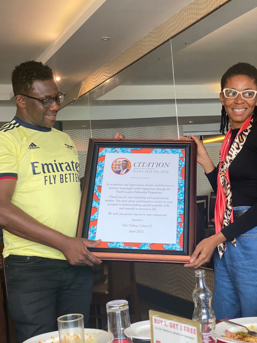 niyioju's tweet photo. Countdown finally begun. It was such a joy being with my folks last weekend. Thanks loads !!! #ForTheGoodOfGhana https://t.co/PKLYiairkG
