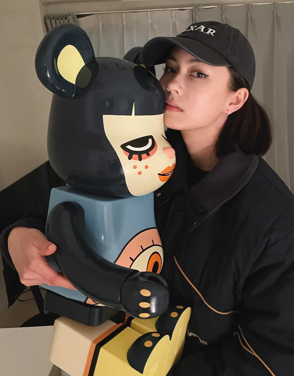 新品・未開封BE@RBRICK Lauren Tsai 400% 本体 Lauren Tsai on X: 