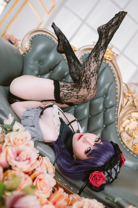 Twitterのコスプレ画像8