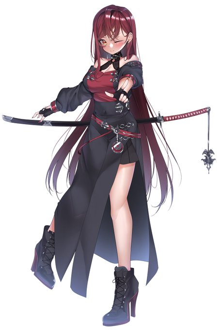 #skeb
錦 舞華(@NISHIKI_maika)さんよりご依頼賜りました!リクエストありがとうございます～! 