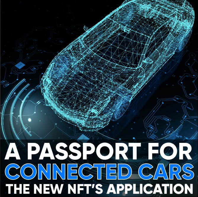 SochessNft's tweet photo. A passport For Connected Cars

➡️ https://t.co/fBdhKk6Vca
.
#nft #nftcollectibles #sochess #chess #metaverse #playtowin #3d #3dart #discord #nftart #cryptoart #digitalart #nftcollector #nftcommunity #art #nfts #win #nftartist  #crypto https://t.co/ehoFJfdawF