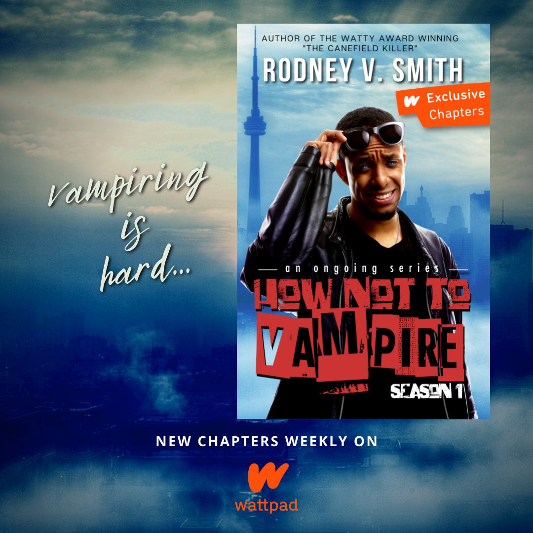 iamrodneyvsmith's tweet photo. Sorry, but Bob only wishes these abs are his. You can find out more about Bob's not-abs in HOW NOT TO VAMPIRE SEASON 1, new chapters every Monday only on @wattpad https://t.co/NmF6phGczT #vampires https://t.co/zSOdjt2dsR