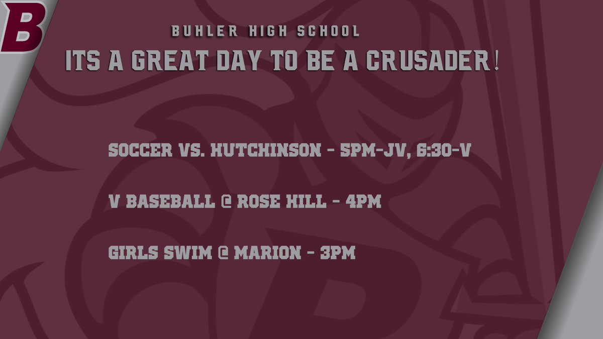 Buhler AD tweet media