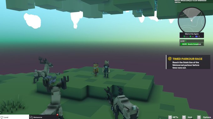 999_Hee's tweet image. #SandboxAlphaS2Contest