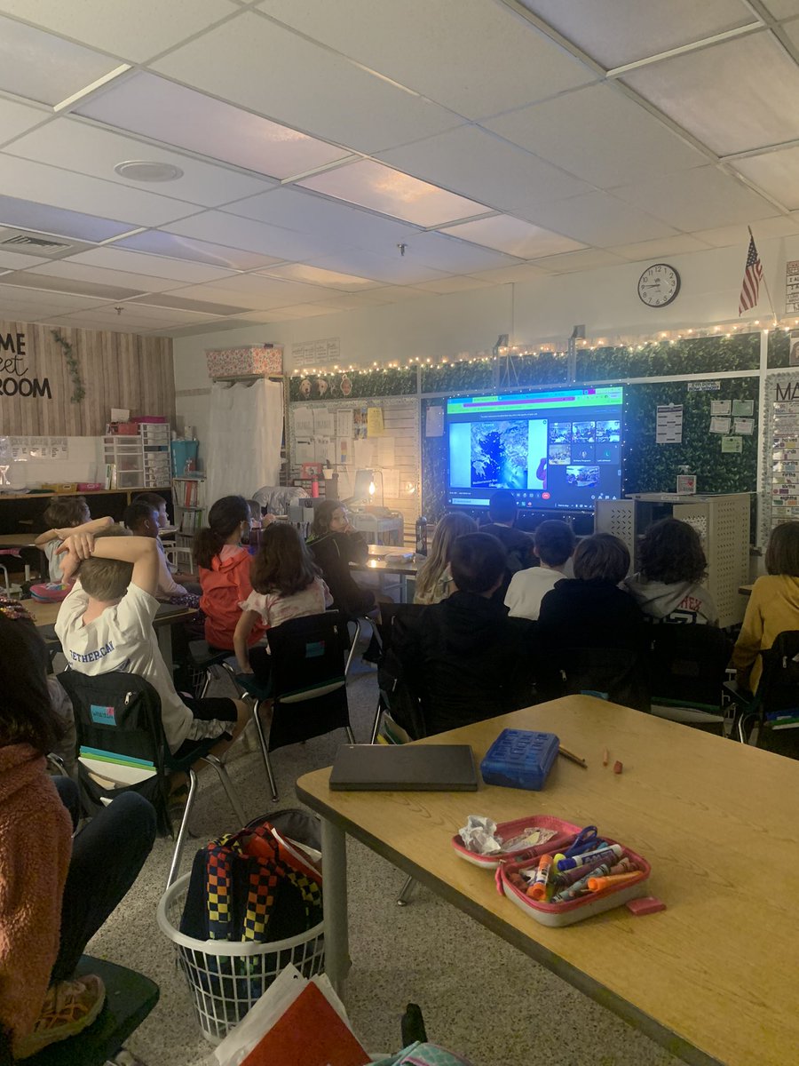 BFergusonVB's tweet photo. Hey #vbits @vbschools, DONT 😴 on @MarinersMuseum educational outreach programs- their enthusiasm, knowledge, and engagement is 💯 💯 - 3rd grade is loving this! Today- Greece 🇬🇷, next up: Rome! @RedMillES https://t.co/XAb5F600R5
