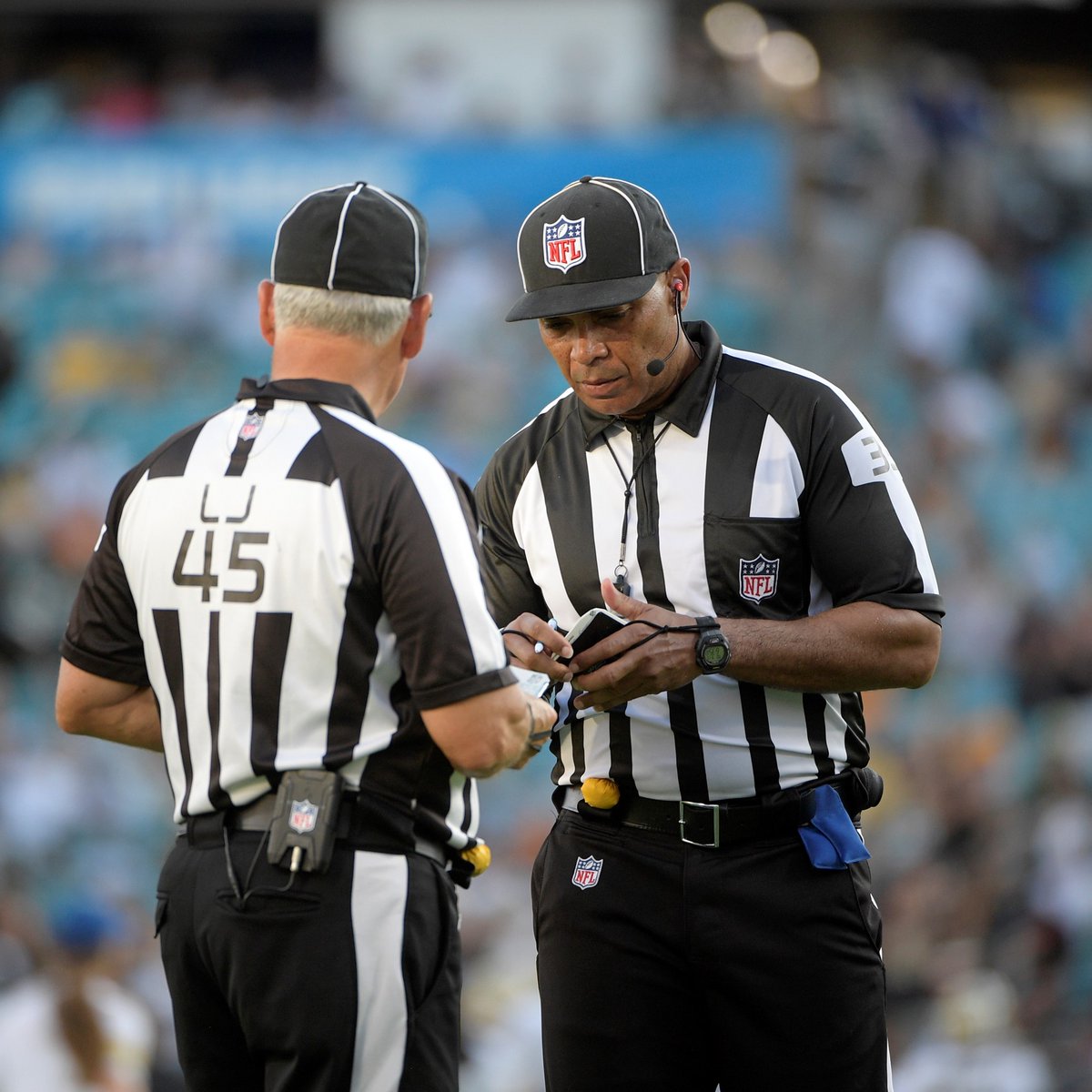 NFL Officiating tweet media