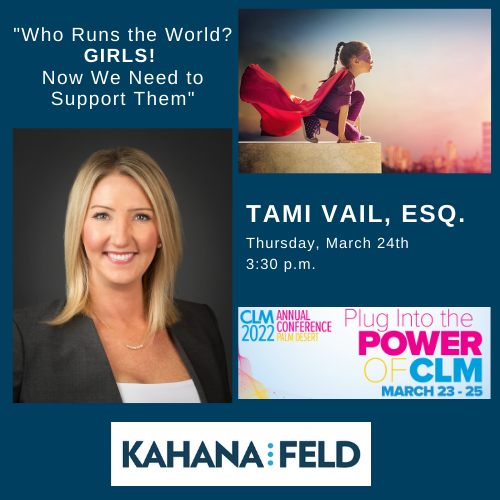 KahanaFeld's tweet photo. 🌴For those attending CLM today, Tami Vail is speaking at 3:30. "Who Runs the World? GIRLS! Now We Need to Support Them."
#TheCLM #CLMAnnualConference2022 #CLM2022
https://t.co/6frrVSE6rK https://t.co/rnAhDw2fa4