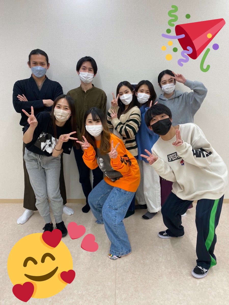 airingo223's tweet photo. いよいよ情報解禁‼️🥰💐✨

1日3公演が二日間連続であるのが、今から体バキバキになりそうで武者震いが止まらない🥹🔥

どうか皆さん、スケジュール空けていただいて、個性溢れるMonster達がどんな奴らなのか是非是非観に来ていただきたいです！！😊🧟‍♀️✨
私達モンスターは全力でお待ちしております🫡💕 https://t.co/D2ivTRZRYf