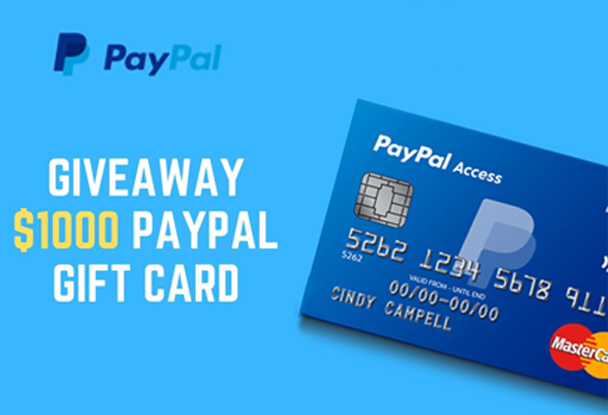 sweepstakesusa2's tweet photo. Do you love free stuff? We are giving away a free $1000 PayPal gift card. 
All you have to do is submit your email and join for free.👉https://t.co/EH5nlFyaDA
Best of luck!!
.
#Giveaways #freegiveaways #giveaway #win #free #USA https://t.co/bAGeXdmo7q