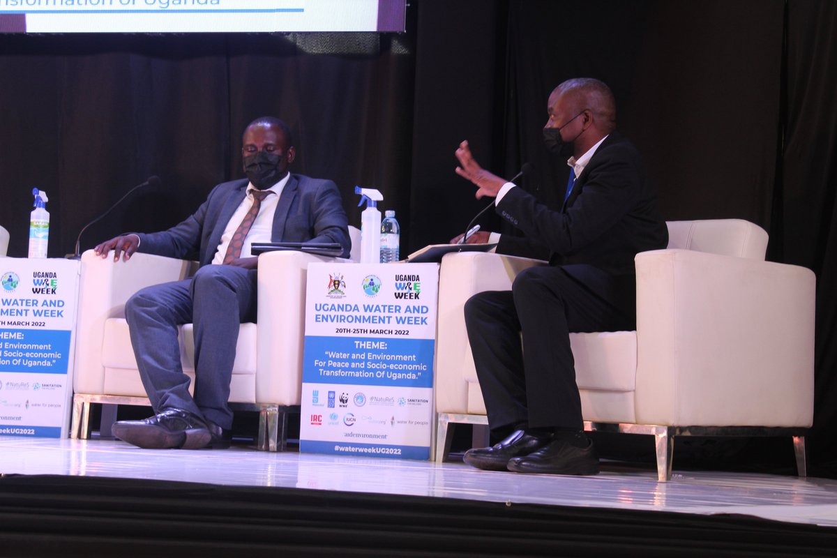IRCWASH Uganda tweet media