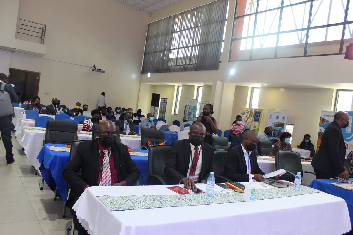 IRCWASH Uganda tweet media