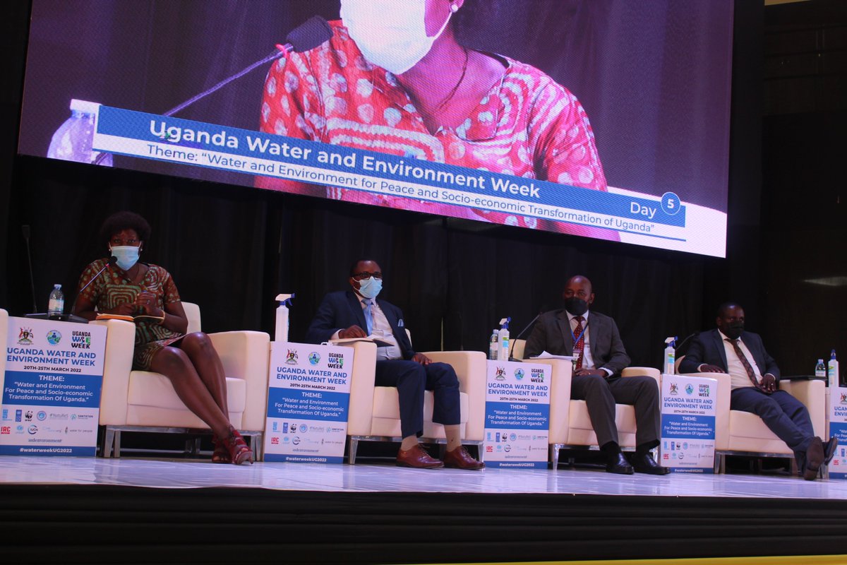 IRCWASH Uganda tweet media