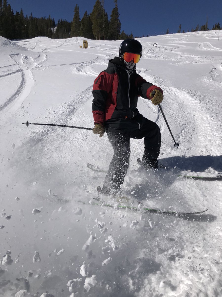 snowyrangeski's tweet photo. 5”+ the past 36 hours, and bluebird days ahead—enjoy! #SeeYouAtSnowy #snowyday #Wyoming #ski #snowboard #mountainlife #LetsGo #March https://t.co/iH1QYUe0PH