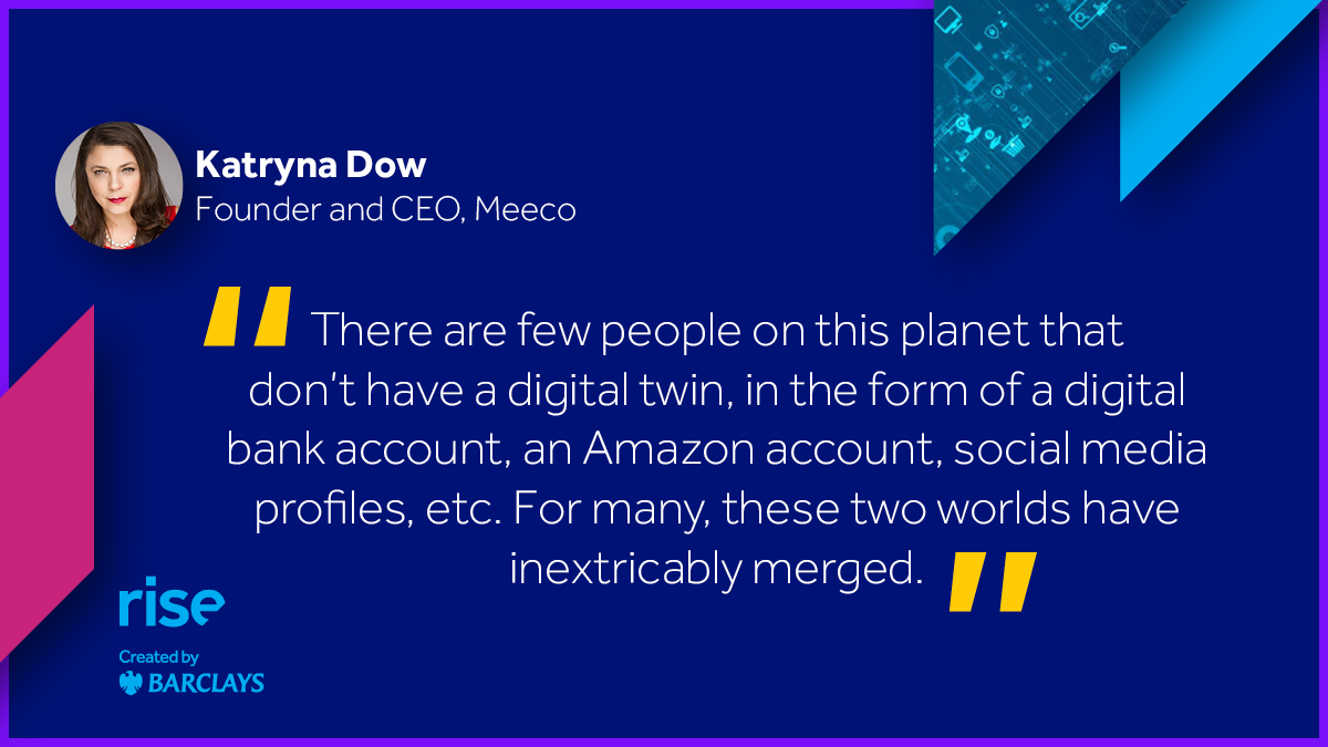 People have become increasingly obsessed with and reliant on data. Find out what @katrynadow had to say about the data revolution and how it has forever altered human existence in the lastest #RiseInsights report. 👉 Download your copy here: ms.spr.ly/6019wY0Yv #AI #Data