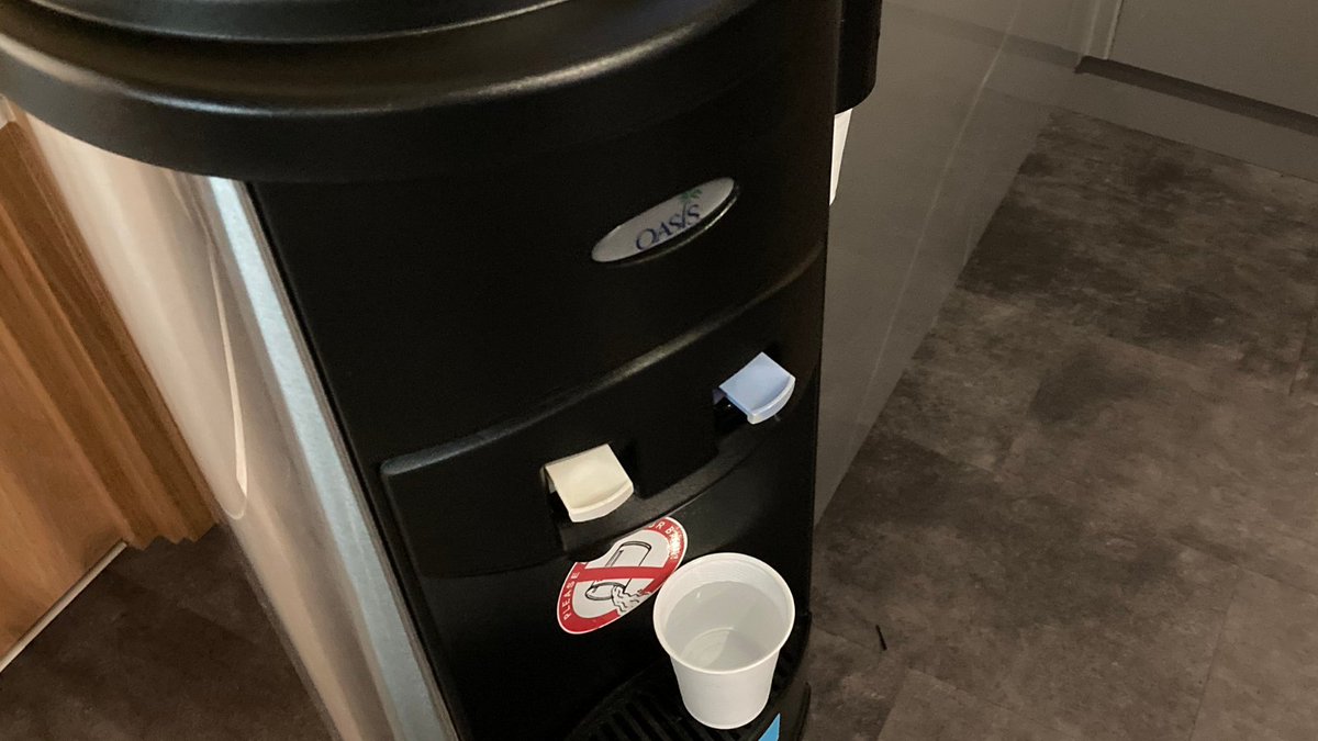 What sets us apart from other water cooler operators? Our after service and support. We go over and above to provide a hassle-free experience with regular sanitisation and maintenance.

aquatek-water.co.uk/our-pro-active…

#watercoolers #watercoolerservice #sanitisation #customersupport