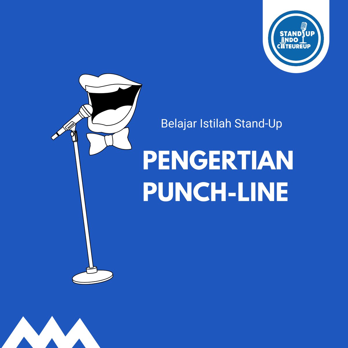 Standupindo Citeureup tweet media