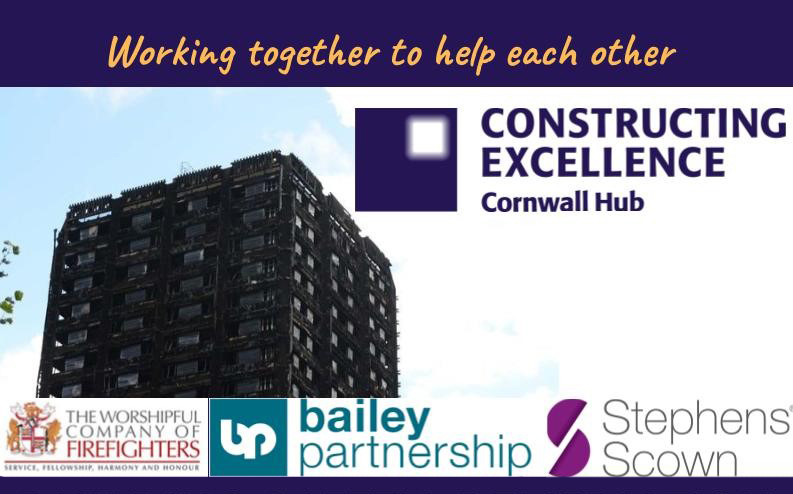 Construction Excellence Cornwall Hub (@constexcornwall) on Twitter photo We're back with our second instalment looking at #Building #Safety, #Remediation and #Legal Perspectives. This is a #free event and open to non #CESW member. To register for your free place at bit.ly/3iv1Asv
#BestPractice #Cornwall #News <a href="/BaileyPartner/">Bailey Partnership</a> <a href="/StephensScown/">Stephens Scown</a> We're back with our second instalment looking at #Building #Safety, #Remediation and #Legal Perspectives. This is a #free event and open to non #CESW member. To register for your free place at bit.ly/3iv1Asv
#BestPractice #Cornwall #News <a href="/BaileyPartner/">Bailey Partnership</a> <a href="/StephensScown/">Stephens Scown</a>