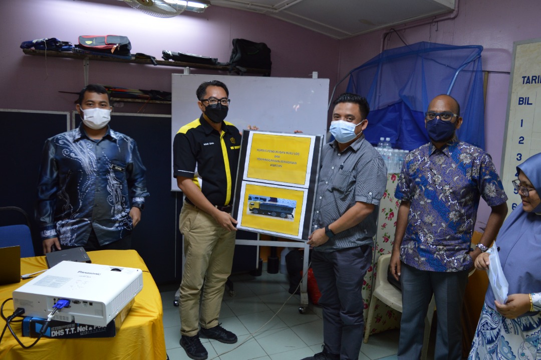 JKR Daerah Temerloh tweet media