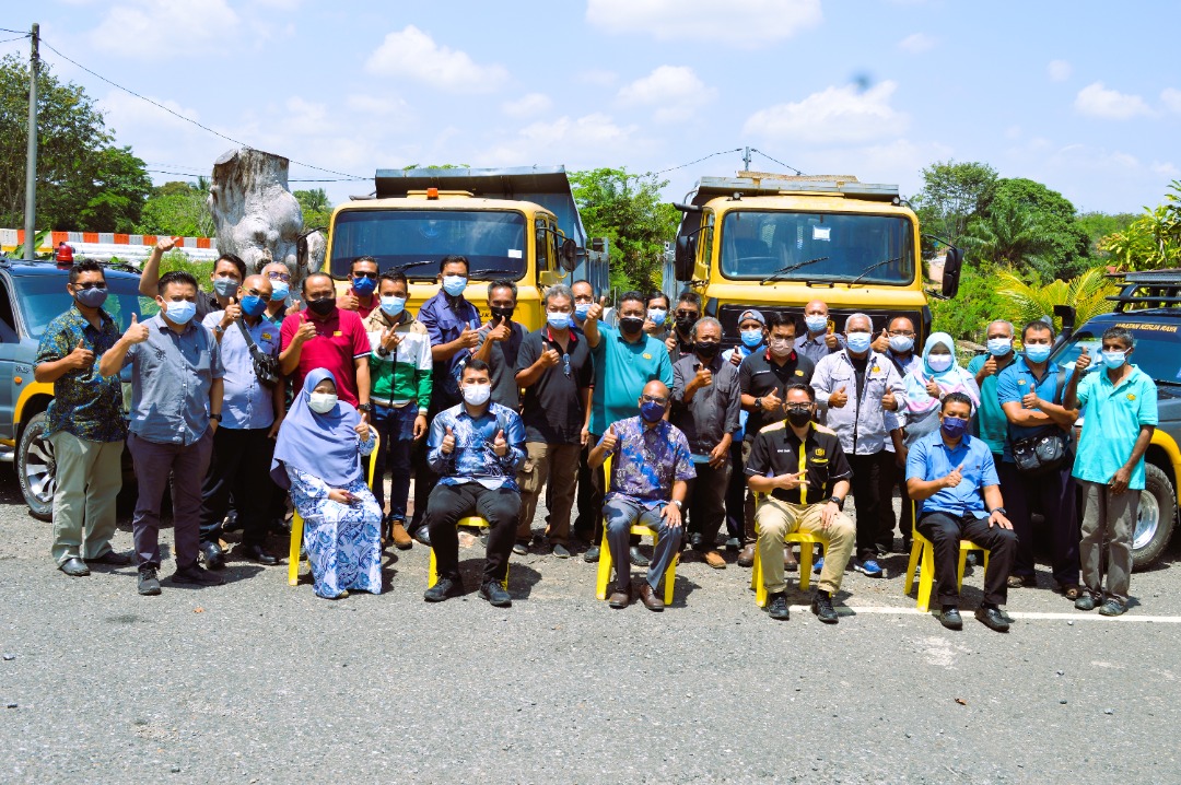 JKR Daerah Temerloh tweet media