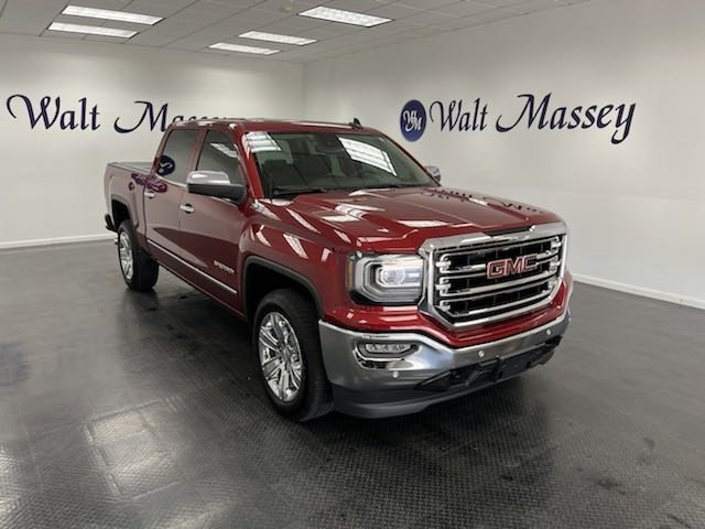 Take the scenic way home in this Pre-Owned 2018 #GMC Sierra 1500 SLT from #WaltMasseyChevyBuickGMCLucedale!

More details --> ow.ly/jYr050IqFst