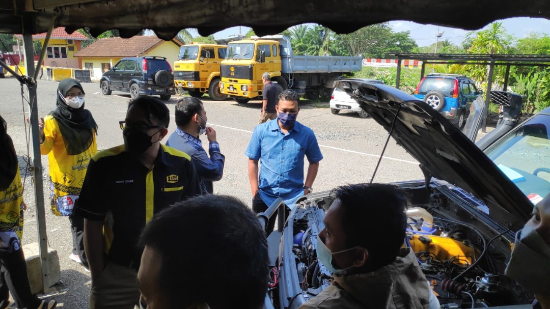 JKR Daerah Temerloh tweet media