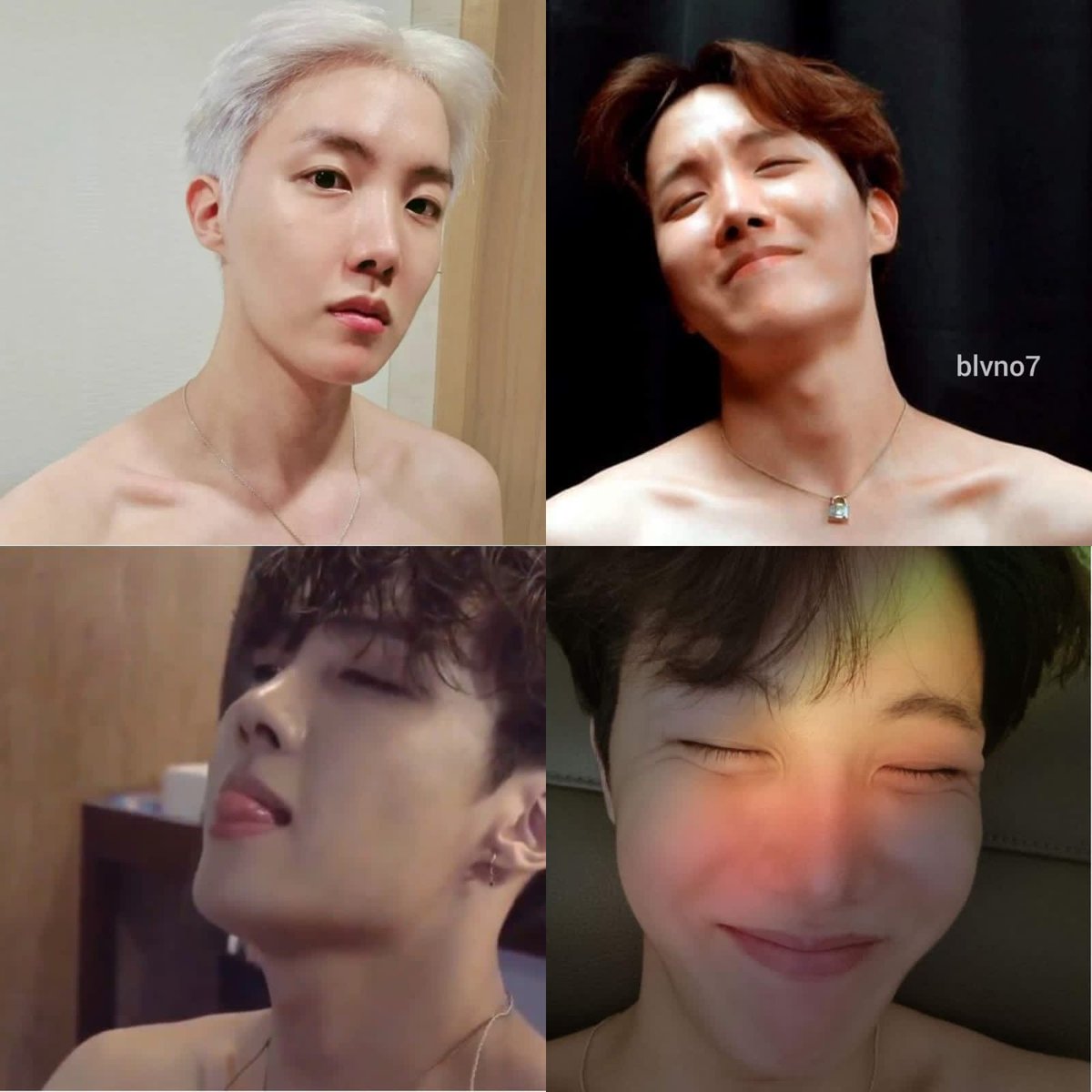 THIS GENRE OF JUNG HOSEOK