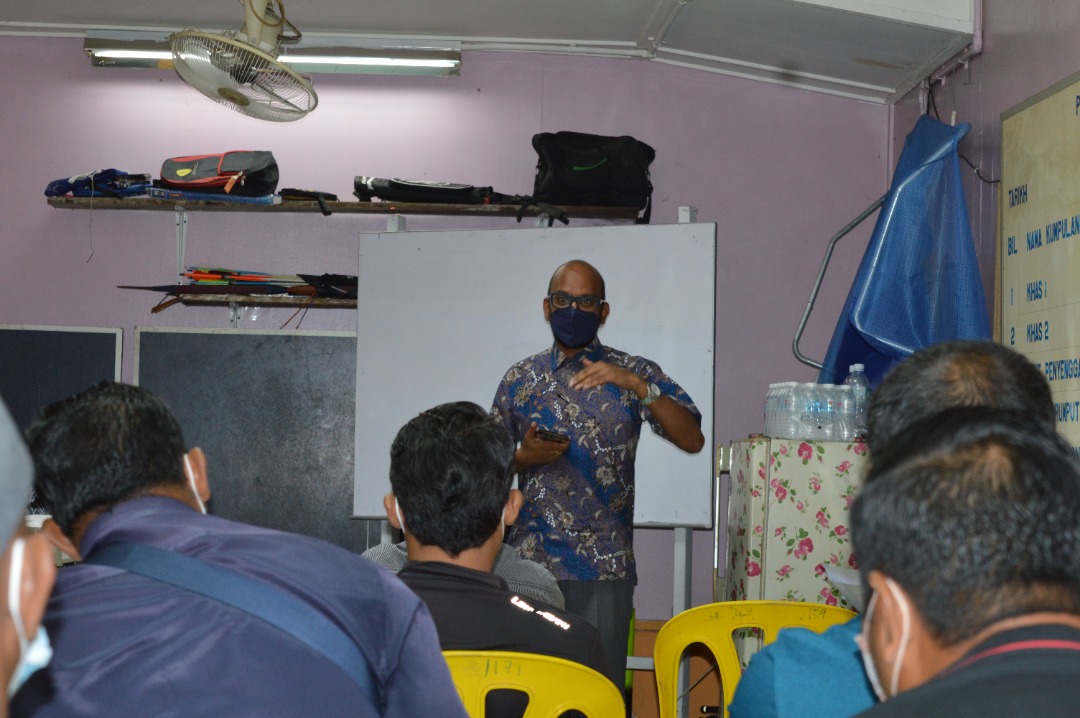 Kursus penyediaan buku log dan penyelenggaraan kenderaan jabatan anjuran <a href="/JKRTemerloh/">JKR Daerah Temerloh</a> bersama JKR Caw. Mekanikal Negeri Pahang
23.03.2022 - 24.03.2022