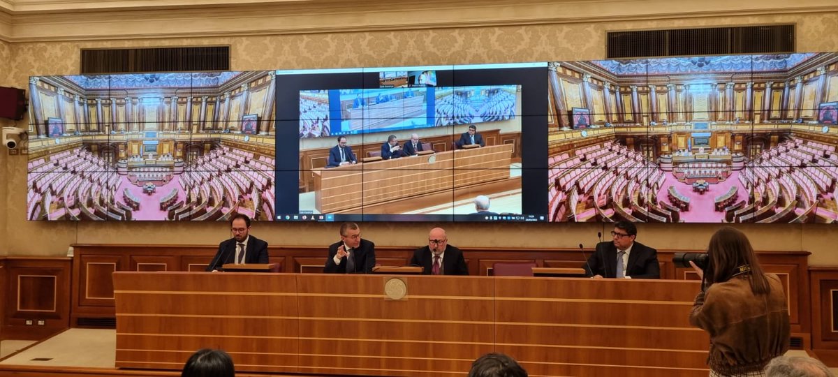 ETSA_Textile's tweet photo. Our Italian member, the national association Assosistema and its Secretary General Matteo Nevi spoke extensively on the issue of rising costs in the #textileservice industry, particularly with respect to #energy. Check it out ๐๐๐
https://t.co/zDI5vIc7dX https://t.co/314aBnDUiS
