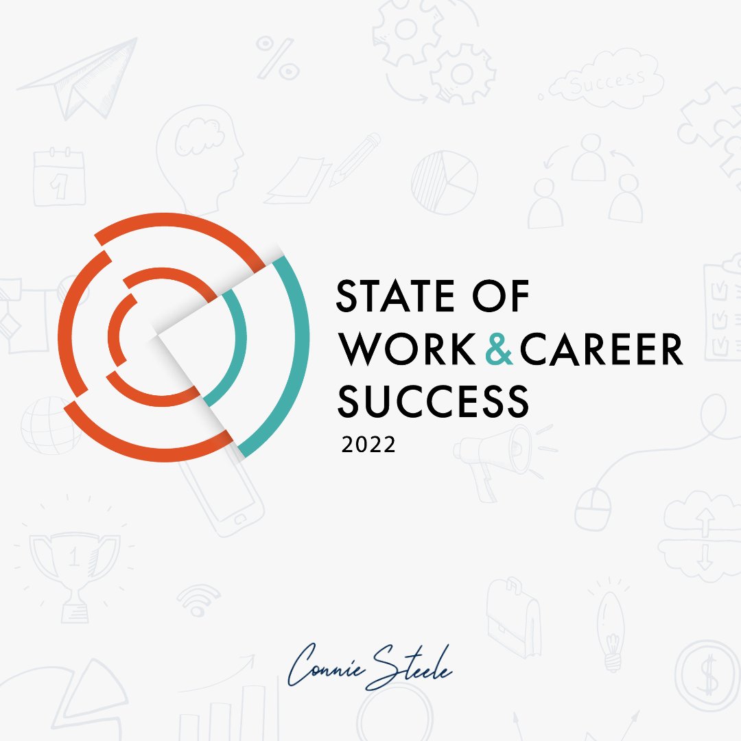 conniewsteele's tweet photo. The 2022 State of Work and Career Success is here! In today's new world of work, many have been struggling to find the traction that helps them align their personal and professional lives. Take a look at the #research to learn what workers really want: https://t.co/zTBEbShUcG https://t.co/fDCBPlKE0m