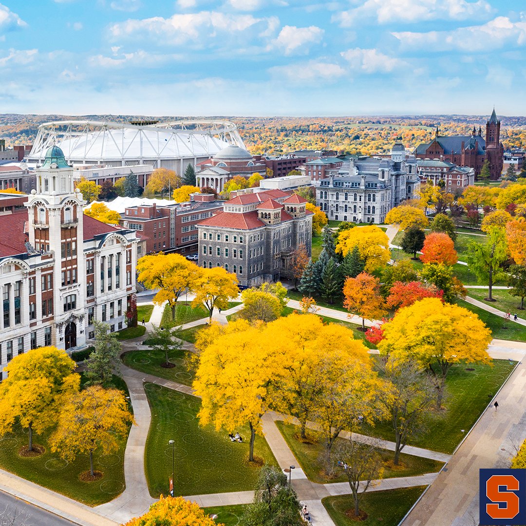 Syracuse Athletics tweet media